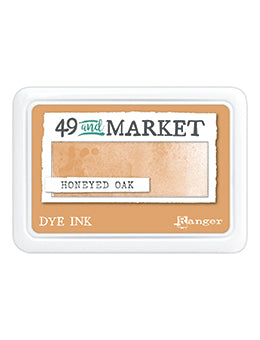 HONEYED OAK - 49 And Market Dye Ink Pads