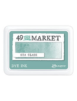 SEA GLASS - 49 And Market Dye Ink Pads