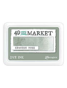 SPANISH MOSS - 49 And Market Dye Ink Pads