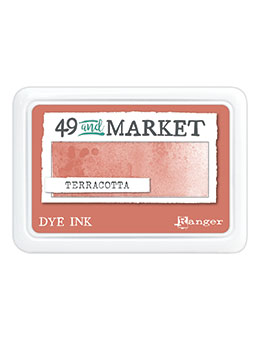 TERRACOTTA - 49 And Market Dye Ink Pads