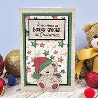 For the Love of Stamps - A Beary Special Christmas