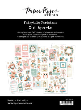 Fairytale Christmas Cut Aparts 35232