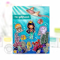 Fintastic Friends Stamps