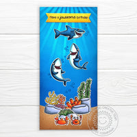 Fintastic Friends Stamps