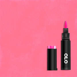 R2.3 Flamingo - Brush Half Marker