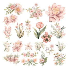 All Ears For Easter Floral Ephemera