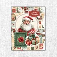 Christmas Tree Farm Mini Folio Kit 35442