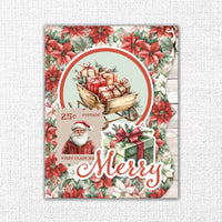 Christmas Tree Farm Mini Folio Kit 35442