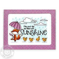 Foxy Friends Stamps