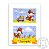 Foxy Friends Stamps