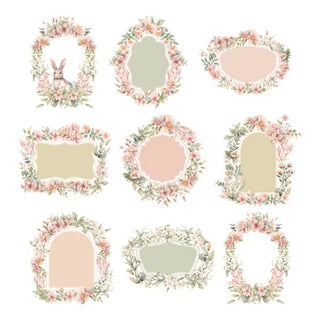 All Ears For Easter Frames Ephemera