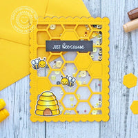 Just Bee-cause Stamps