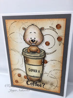 Gopher it! 3x4 Clear Stamp Set