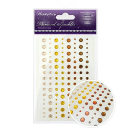 Diamond Sparkles Gemstones Simply Sepia
