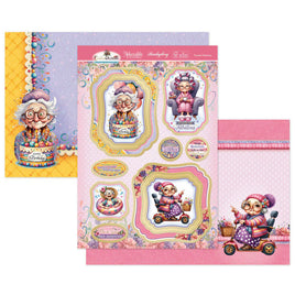 Forever Fabulous Luxury Topper Set