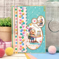 Golden Oldies Luxury Topper Collection