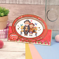 Golden Oldies Luxury Topper Collection