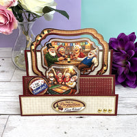 Golden Oldies - Senior Moments Luxury Card Toppers Kit