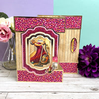 Golden Oldies - Senior Moments Luxury Card Toppers Kit