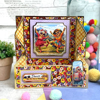 Golden Oldies - Senior Moments 8" x 8" Paper Pad