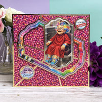 Golden Oldies - Senior Moments 8" x 8" Paper Pad