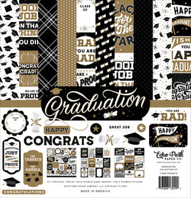 Graduation - Echo Park Collection Kit