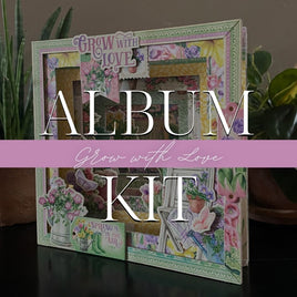 Grow with Love - Album Kit