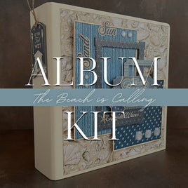 The Beach is Calling - Album Kit