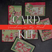 Sunshine on my Mind - Card Kit