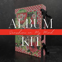 Sunshine on my Mind - Album Kit