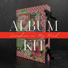 Sunshine on my Mind - Album Kit