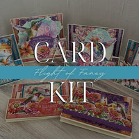 Flight of Fancy - Card Kit