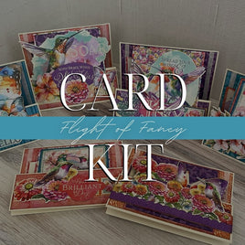 Flight of Fancy - Card Kit