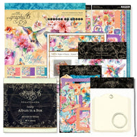 Flight of Fancy - Album Kit