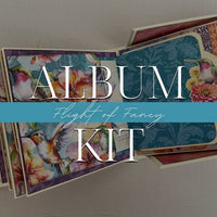 Flight of Fancy - Album Kit