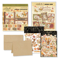 Autumn Greetings - Card Kit