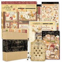 Autumn Greetings - Album Kit
