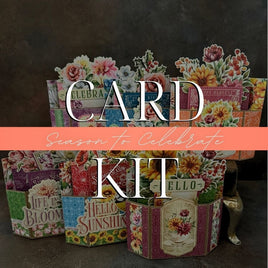 Season to Celebrate - Card Kit