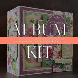 Season to Celebrate - Album Kit