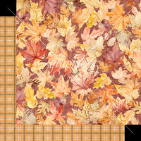 Autumn Greetings - 12X12 Collection Pack