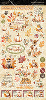 Autumn Greetings - Sticker Set