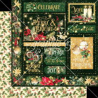 Merry & Bright - 12X12 Collection Pack