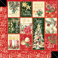 Merry & Bright - 8X8 Collection Pack