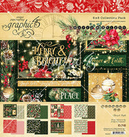 Merry & Bright - 8X8 Collection Pack