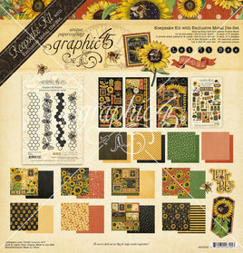 Let it Bee - Keepsake Kit with Exclusive Metal Die Set