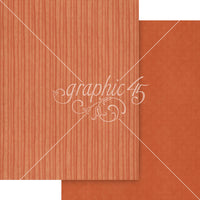 Ghostly Greetings - Graphic 45 Patterns & Solids Collection Pack 8.5"X11"