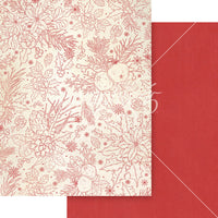 Deck The Halls - Graphic 45 Patterns & Solids Collection Pack 8.5"X11"