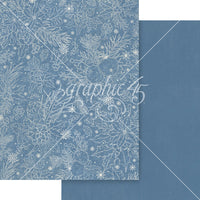 Deck The Halls - Graphic 45 Patterns & Solids Collection Pack 8.5"X11"