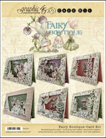 Fairy Boutique Card Kit