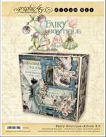 Fairy Boutique Album Kit